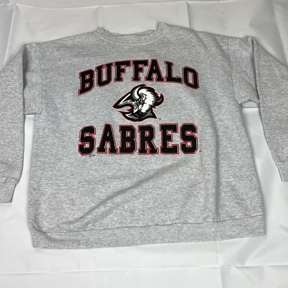 buffalo sabres sweatshirt